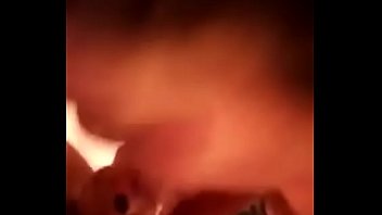 Wife Takes A Cum Shot