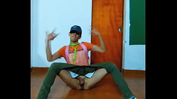 Bailando Desnudo | Coreografía La Bebesita Bebelin | Sherman Mendoza