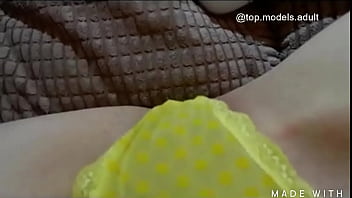 Novinha Se Masturbando (instagram : @top.models.adult)