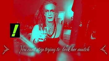 She Casts A Spell On You { Your Cunt } _^_ An itchy per dick-@-mint ....by Madaleine Onn _^_