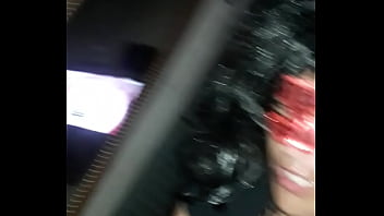 Tirando Leite Da Piroca Do Novinho