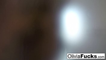 Pierced Olivia Washes Off After A Long Day - pussy, tits, blonde, babe, pornstar, ass, milf, bigtits, masturbation, solo, nude, puba, olivia-aust - Video 2629803