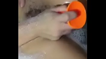Fucking My Wifes Pussy With Her Favorite Dildo