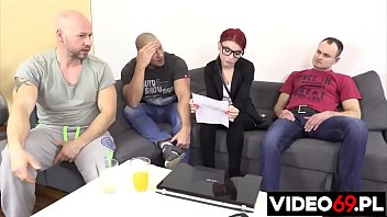 Polskie Porno - Dymamy Panią Prawnik - blowjob, redhead, group, glasses, double, podrywacze, sex-hd, polskie-porno, porno-po-polsku, porno- - Video 2497873
