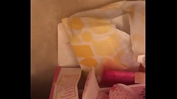 Spying On A Hotties Pads And Tampons. Should Have Rubbed Cock On The Open Maxi Pad And Panty Liners. Send Me Hot Vids Like This If U Have Some