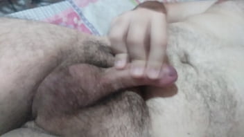 Jerking Off My Small Dick