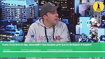 Cumbiero Se Coge A Zurdos En Vivo