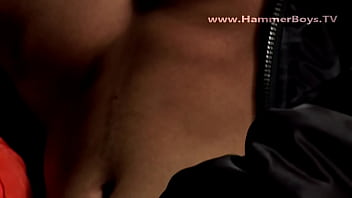 First Casting Greg Blue Eyes From Hammerboys Tv