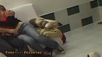 Kissing And Hugging For Shy Czech Wannabe