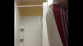 Skarface Washes Up Before Balling