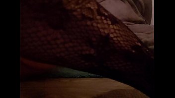 Unfazed Tranny Bathroom Butt Play