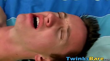 Emo Tattoed Twinks Swap Blowjobs Before Bareback Pounding