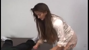 Pecker Riding By A Dirty-minded Lewd Lady