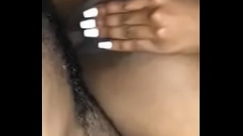 Fucking Big Booty Bitch While Her Boyfriend On The Door