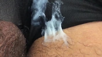 Gozando Muito Na Cueca