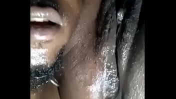 Hershey Cage Eating Pussy