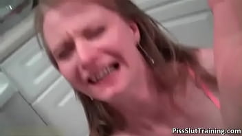 Dirty Hot Brunette Slut