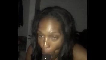 Ts Kiosha Monroe Sloppy Deepthroat