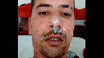 Amo Porra Na Cara (cumself)