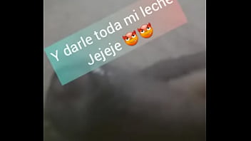 Con Ganas De Derramar Toda Mi Leche En El Culo De Una Chica Traviesa