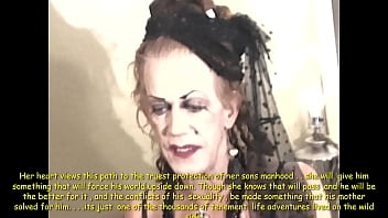 Introducing Noir Drama _ Your Mothers Cunt _ _@_ Created By Madaleine Onn _@_