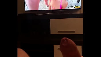 Handjob With Gia Vendetti