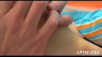 Lascivious Twink Sucks His Paramour - anal, fucking, hardcore, blowjob, riding, doggystyle, lollipop, 69, kissing, gay, missionary, twink, - Video 2520260