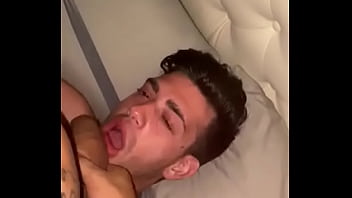 Raffaella Liborio Trans Scopa La Boca Al Cliente