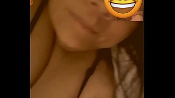 Evi Indonesian Sleepy And Horny Boob