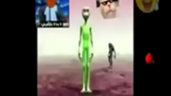 Alien Alucinado De Tesão Fodendo O Cu De Toda Uma Nação Ao Som De árabe