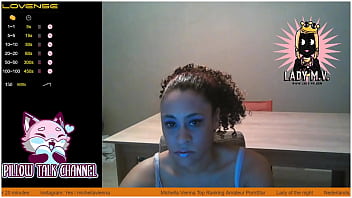 Caught, Michella Vienna In Spycam