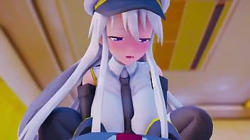 Hentai Fucking Tbe Captain