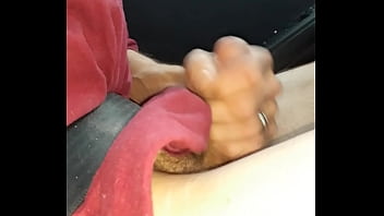 Cumming On Myself While Driving