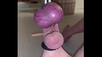 Ripping My Balls Off!