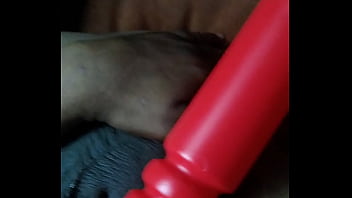 New Object I Shoved In My Ass