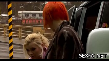 Meat Member Of Dude Enters Sensual Girl Alexa Bold' Snatch