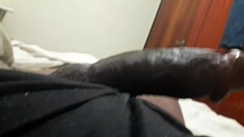 Meu Pau Latejando De Tensão...