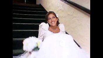 Blonde Harmony Rose Is Hairdressing Expert Of Stunning Young Wife-to-be Eve Lawrence And She Proposes Some Lip Dancing To Relieve Stress