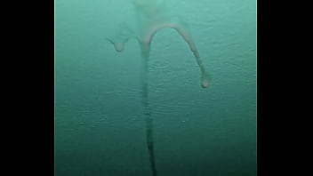 Huge Cumload On My Wall