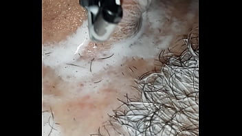 Covid Quarantine Is So Damn Boring, Guess I_ll Shave Again And Maybe Rub One Out.