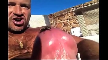 Bebendo Porra Do Macho Completo