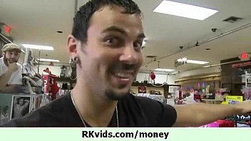 Nudity And Fucking For Money 12