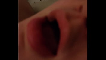 Chubby White Girlfriend Moaning While I Finger Her