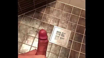 Shooting My Load In The Shower