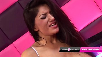 Classic Live Show With British Porn Stars Leah Jaye _ Megan Coxx