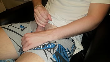 Filip Is Jerking Off