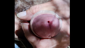 Stroking My Small Fat Cock - cock, handjob, masturbation, masturbate, horny, gay - Video 2545152