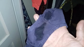 Smelling Sister In Law' Panties - pussy, tits, latina, hot, wet, soloboy - Video 2530886