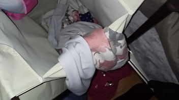 Smelling Sister In Law' Panties - pussy, tits, latina, hot, ass, horny, soloboy - Video 2529869