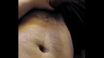 La Latino Stroking Thick Cock